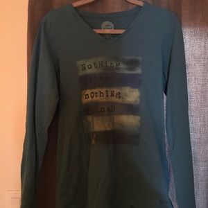 Life is Good long sleeve!!!!